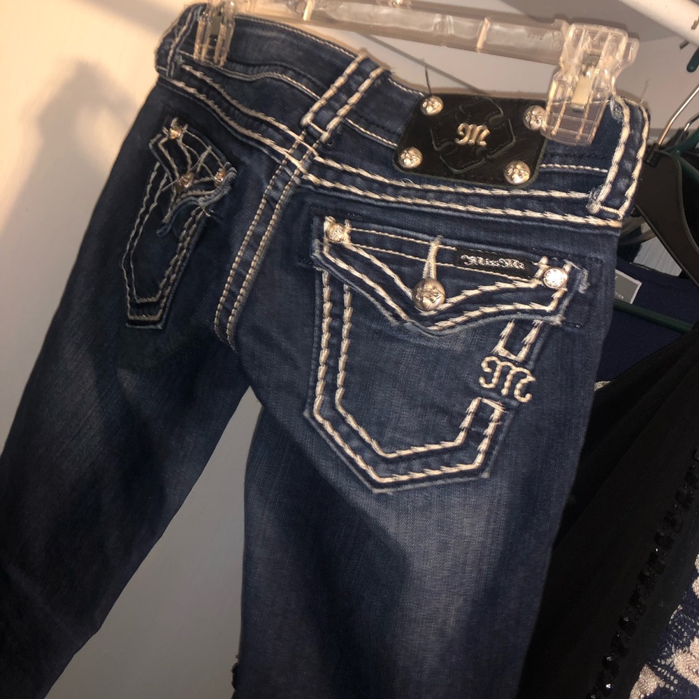 Miss me jeans